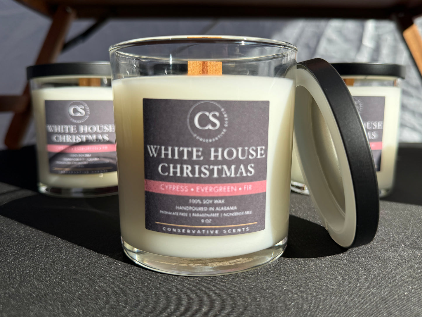 White House Christmas