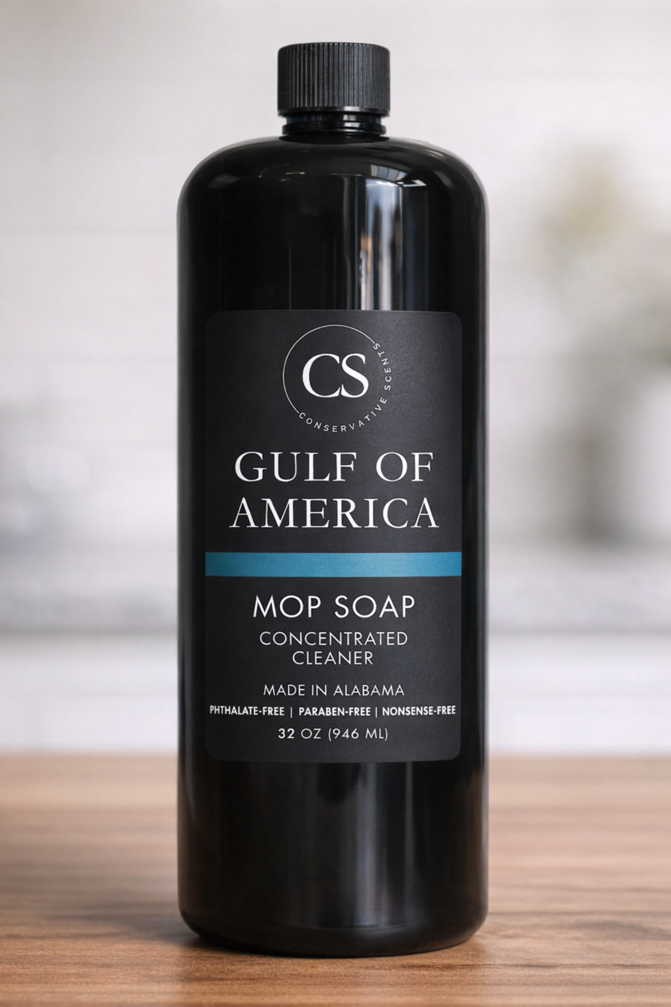 Mop Soap