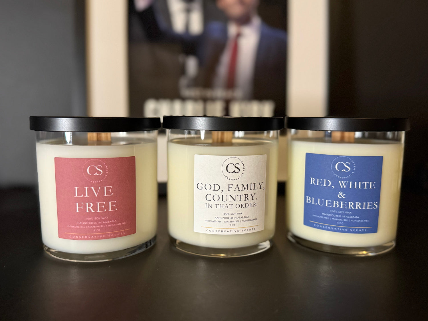 The Charlie Kirk Collection