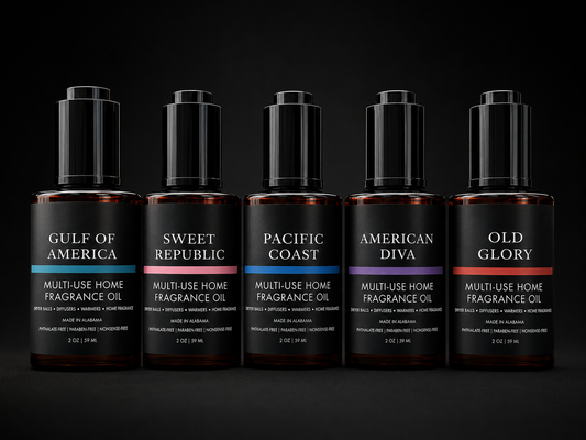 Multi-Use Home Fragrance Oil