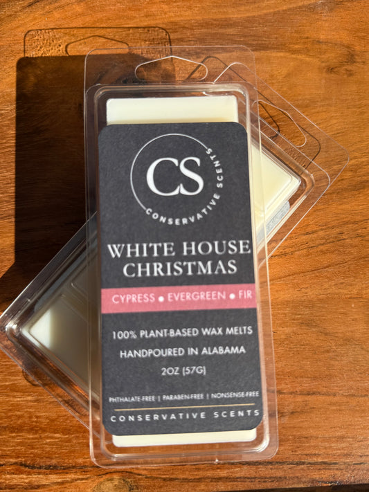 White House Christmas (Snapbar)