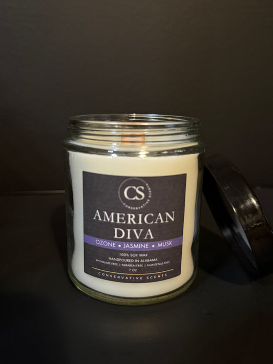 7oz Candle