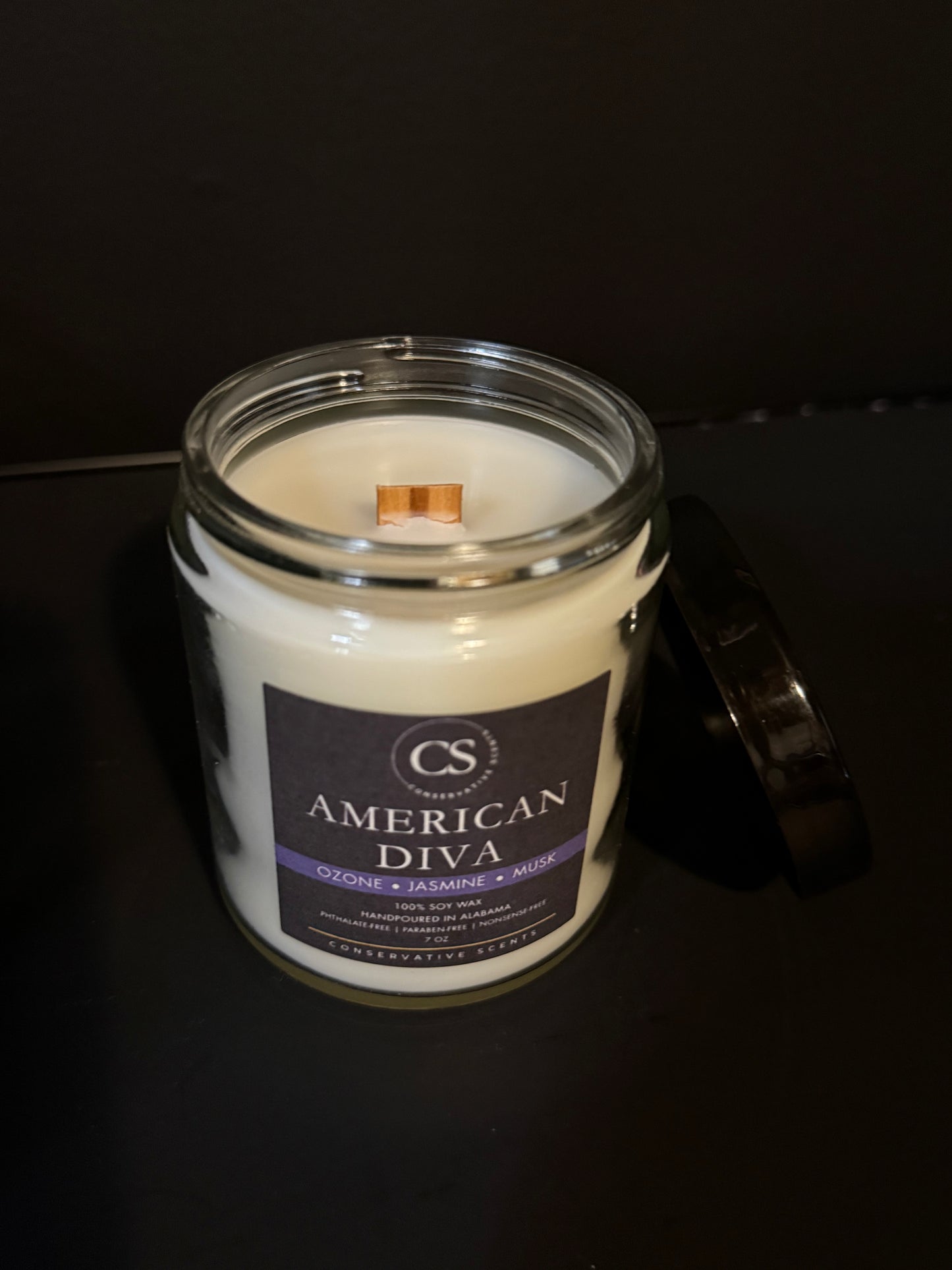7oz Candle