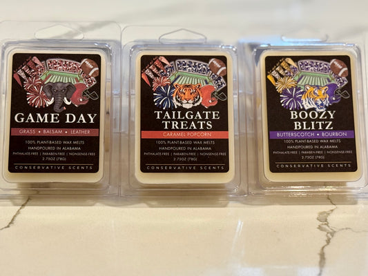 Wax Melts - Fall Collection