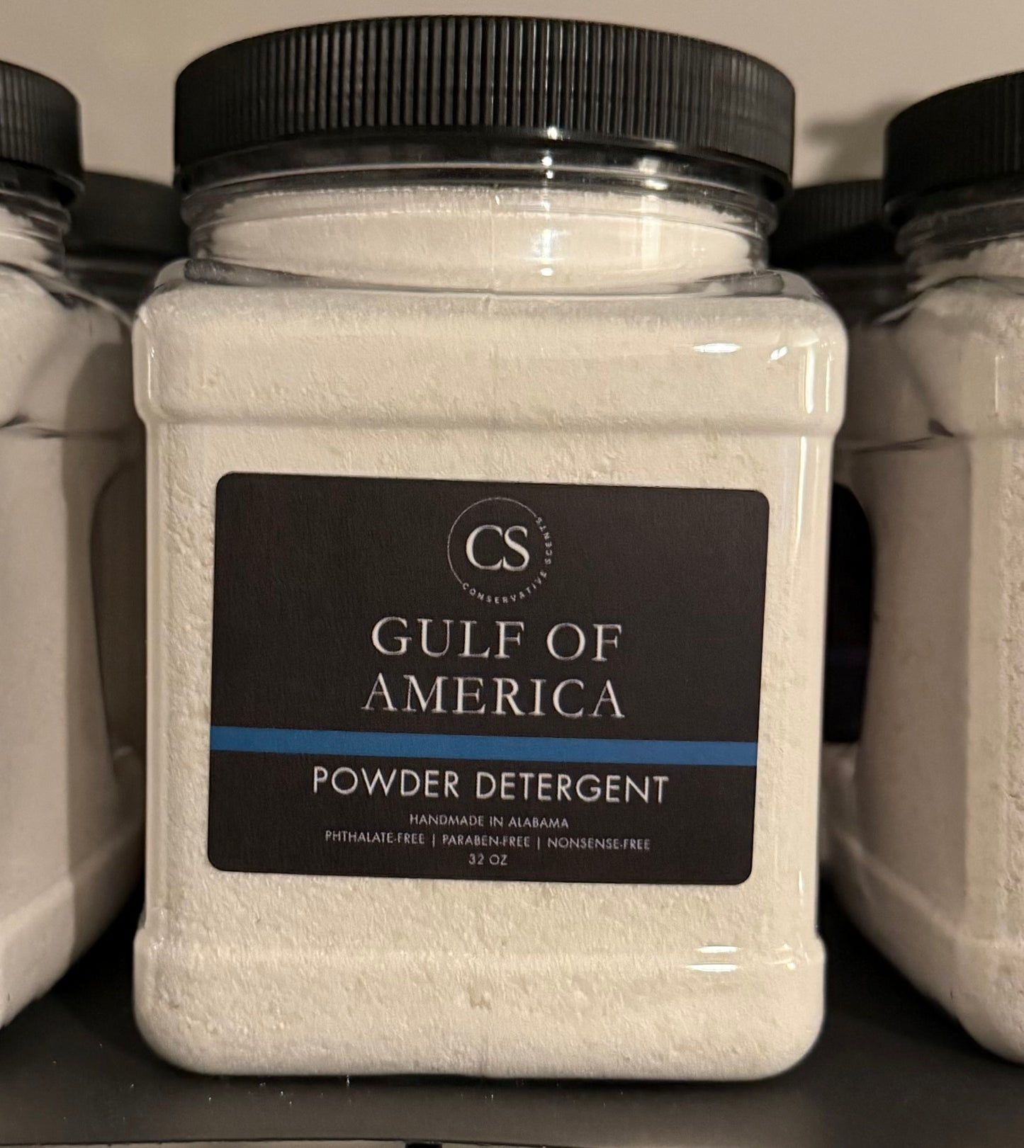 Premium Powder Laundry Detergent 32oz