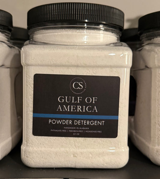 Premium Powder Laundry Detergent 32oz