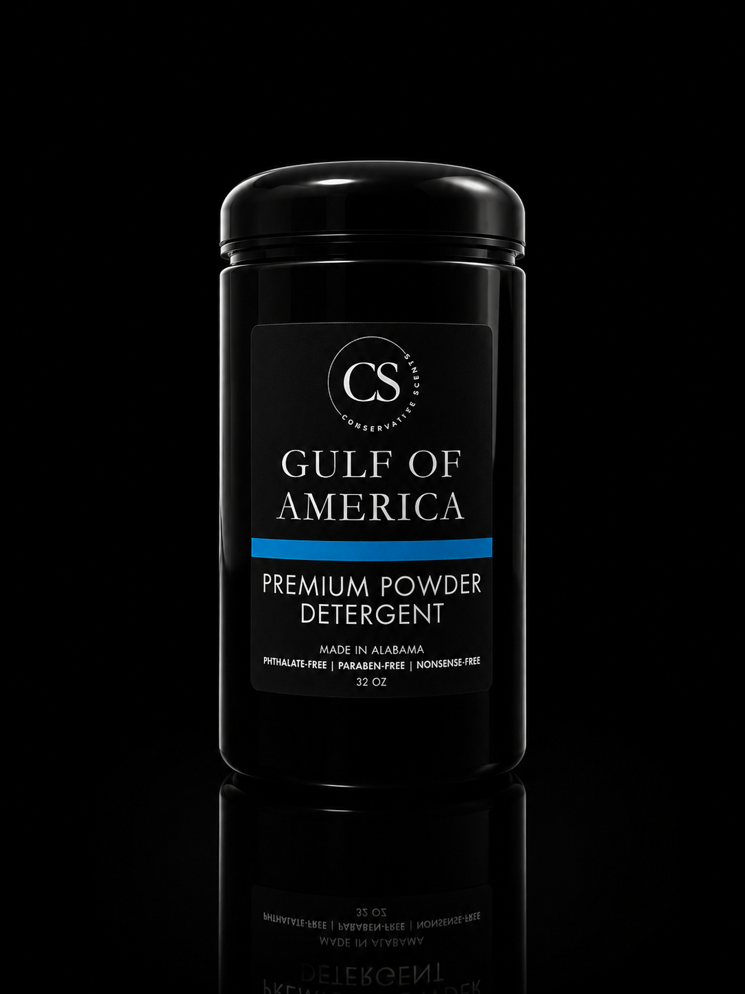 Premium Powder Laundry Detergent 32oz