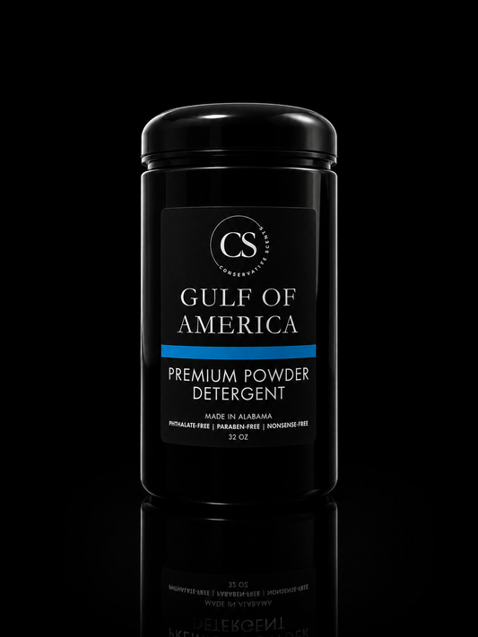 Premium Powder Laundry Detergent 32oz