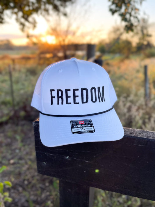 FREEDOM Hat