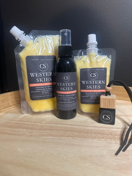 Scent of the Month