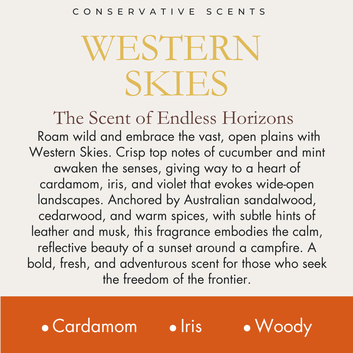 Scent of the Month