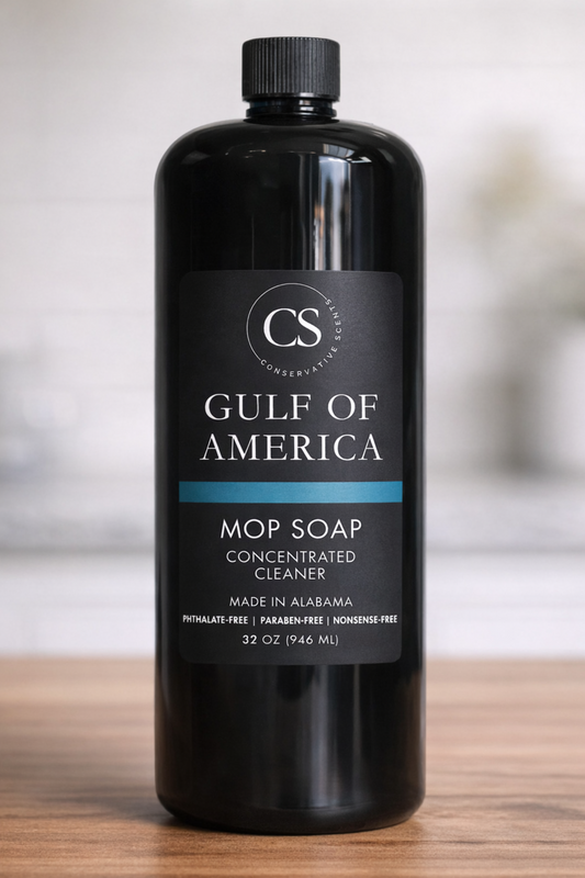 Mop Soap